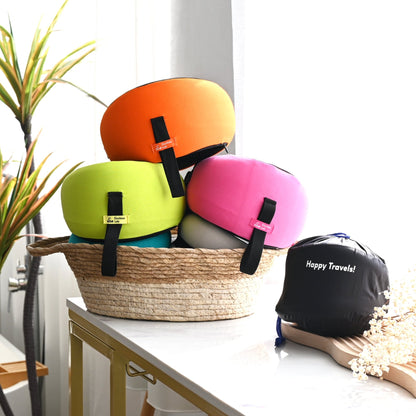 Cloud Cradle Travel Pillow