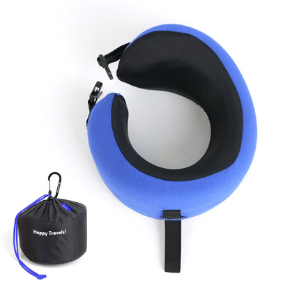 Cloud Cradle Travel Pillow