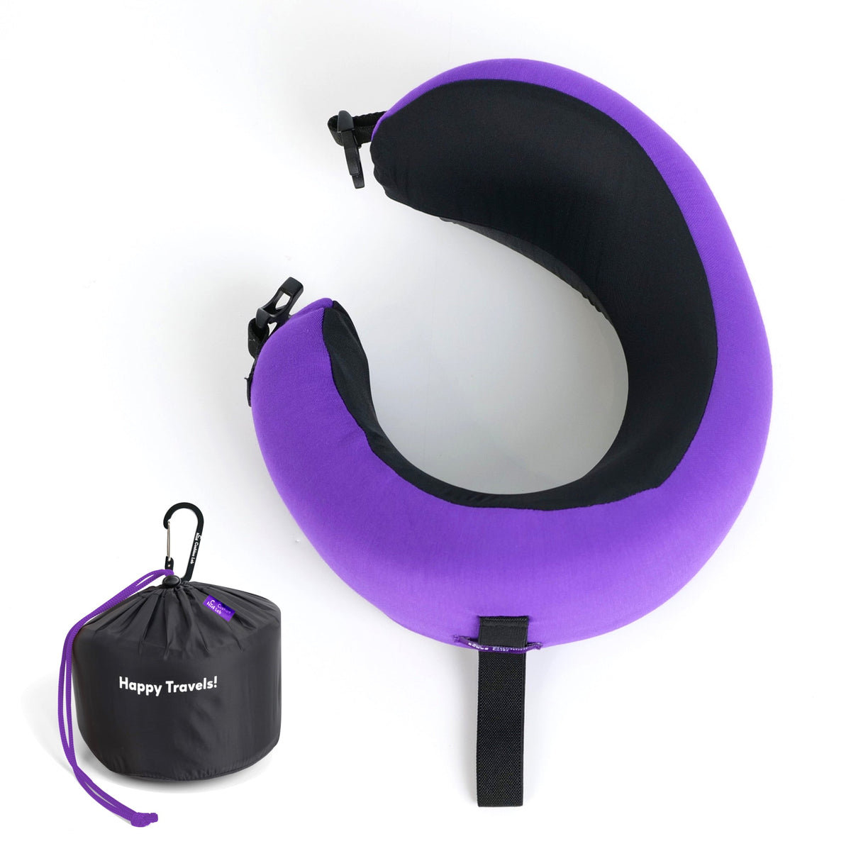 Cloud Cradle Travel Pillow