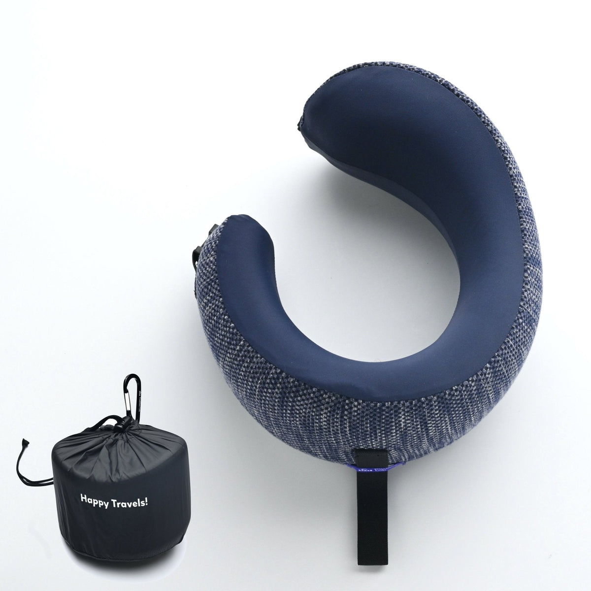 Cloud Cradle Travel Pillow