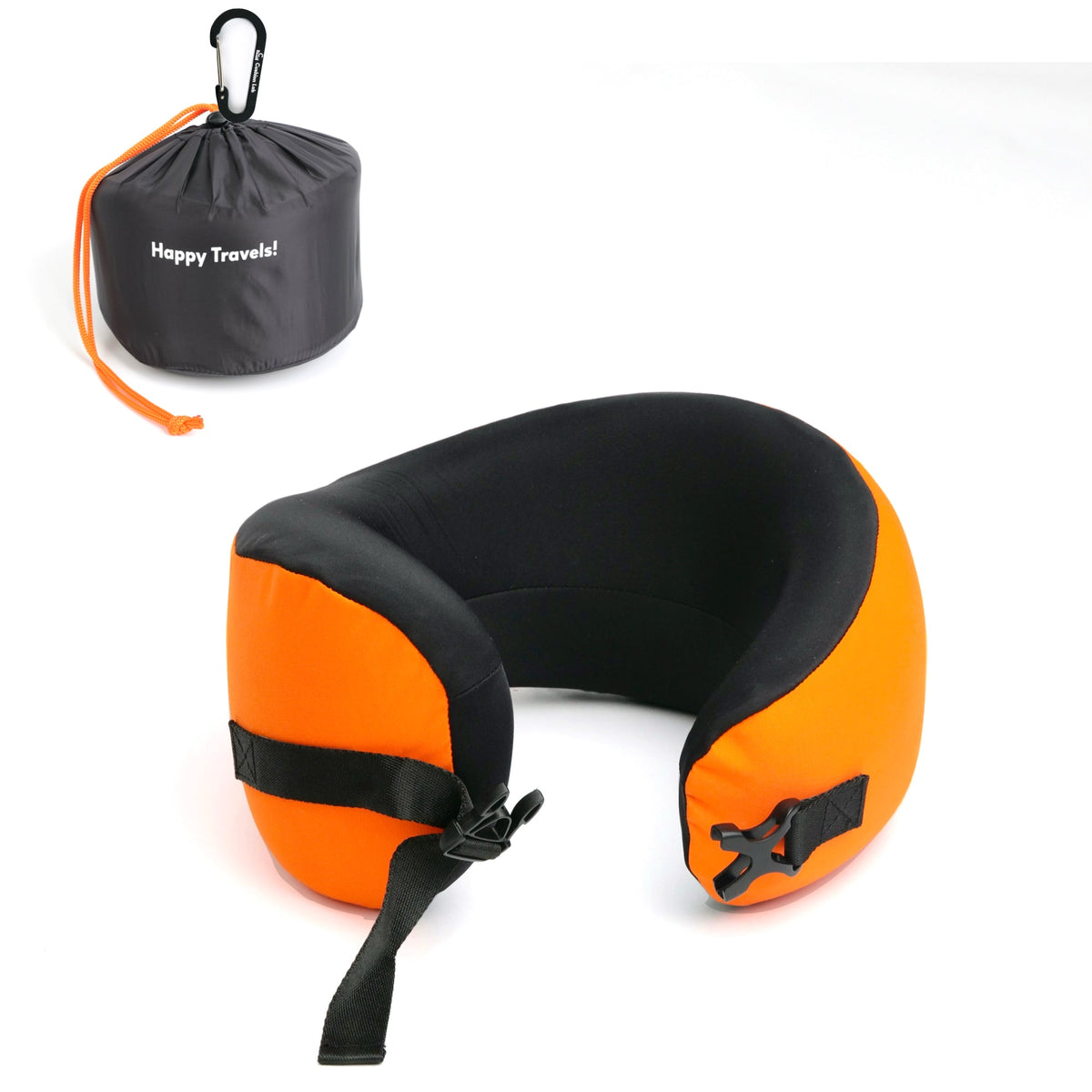 Cloud Cradle Travel Pillow