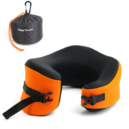 Cloud Cradle Travel Pillow