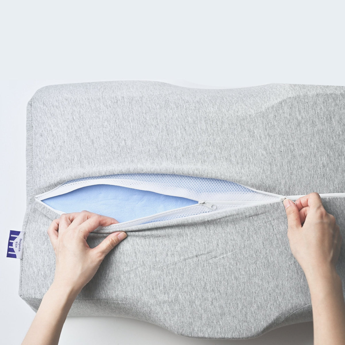 Neck Relief Ergonomic Cervical Pillow