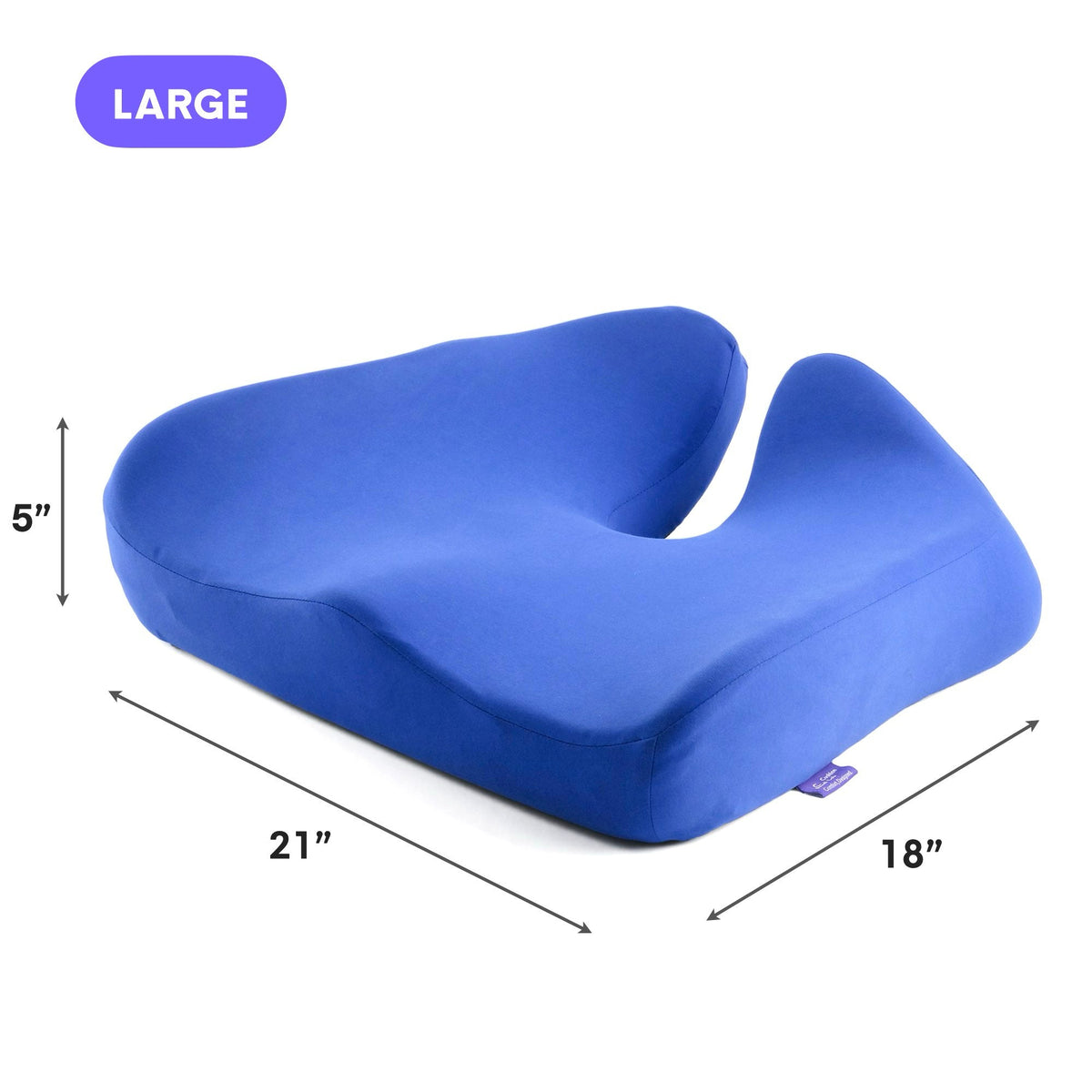Cloud Cradle Seat Cushion