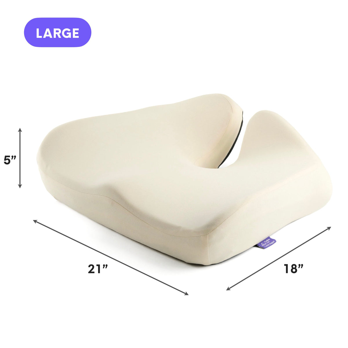Cloud Cradle Seat Cushion