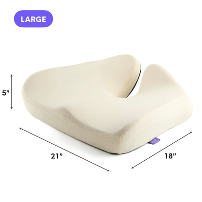 Cloud Cradle Seat Cushion