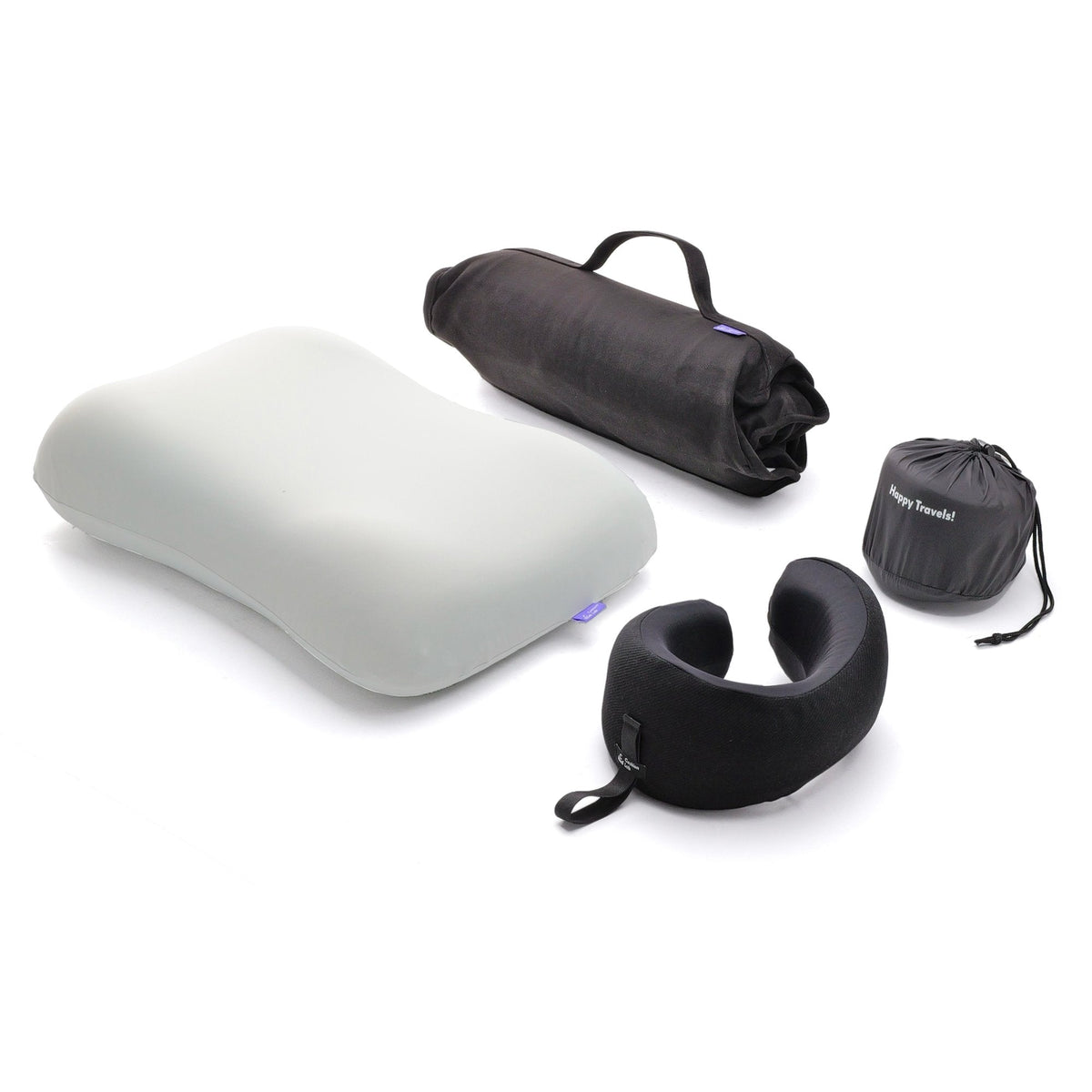Ultimate Travel Comfort Bundle
