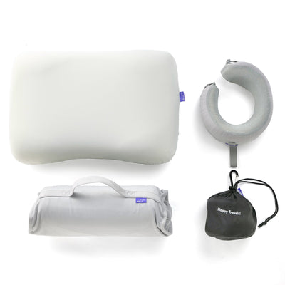 Ultimate Travel Comfort Bundle