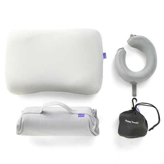 Ultimate Travel Comfort Bundle